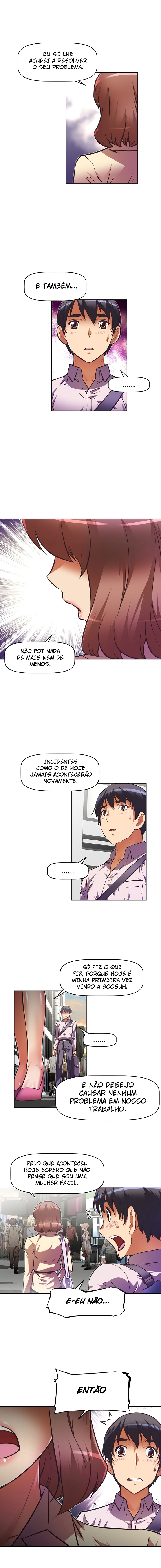 Brawling Go! Capitulo 50 - pagina 6