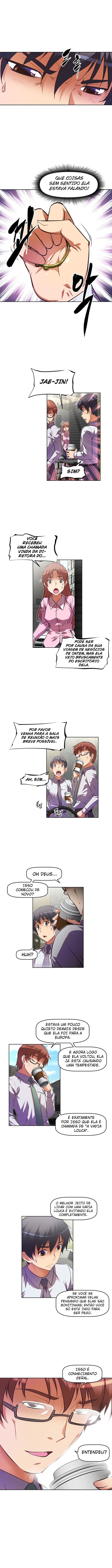 Brawling Go! Capitulo 52 - pagina 16
