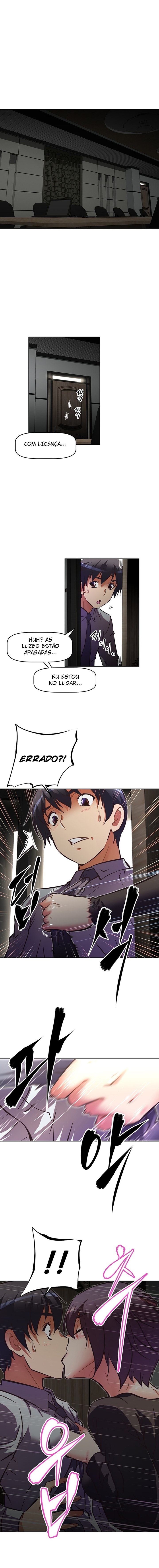 Brawling Go! Capitulo 52 - pagina 17