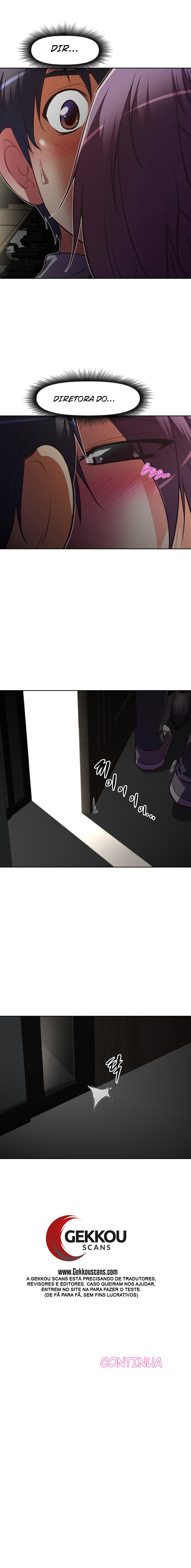 Brawling Go! Capitulo 52 - pagina 18