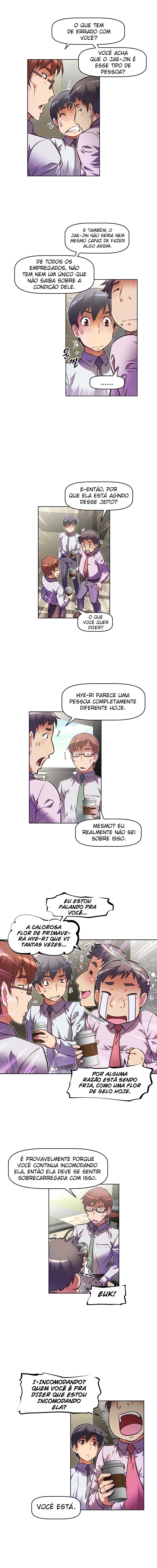 Brawling Go! Capitulo 52 - pagina 4