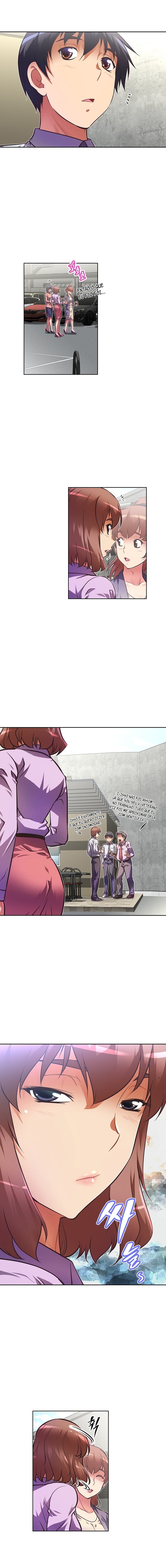 Brawling Go! Capitulo 52 - pagina 5