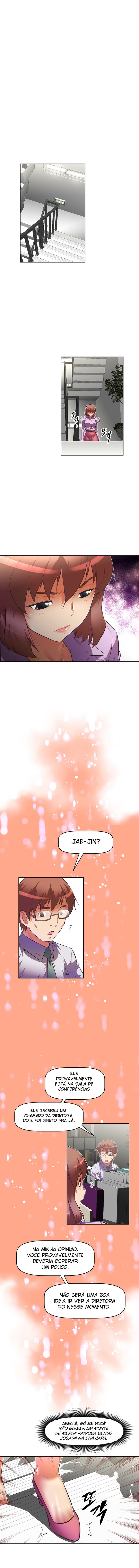 Brawling Go! Capitulo 53 - pagina 11
