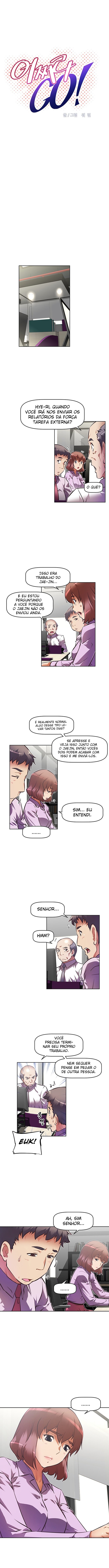 Brawling Go! Capitulo 53 - pagina 3