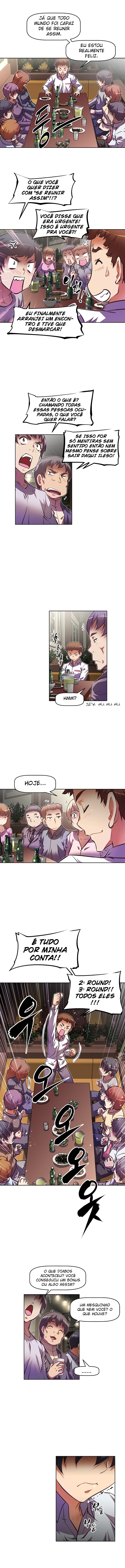 Brawling Go! Capitulo 54 - pagina 14