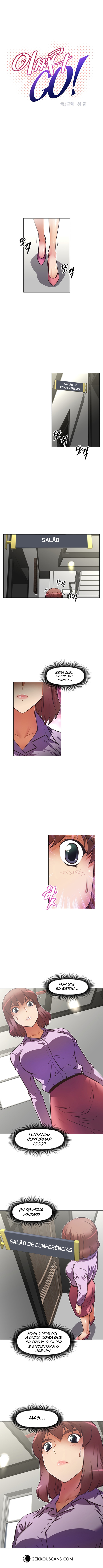 Brawling Go! Capitulo 54 - pagina 3