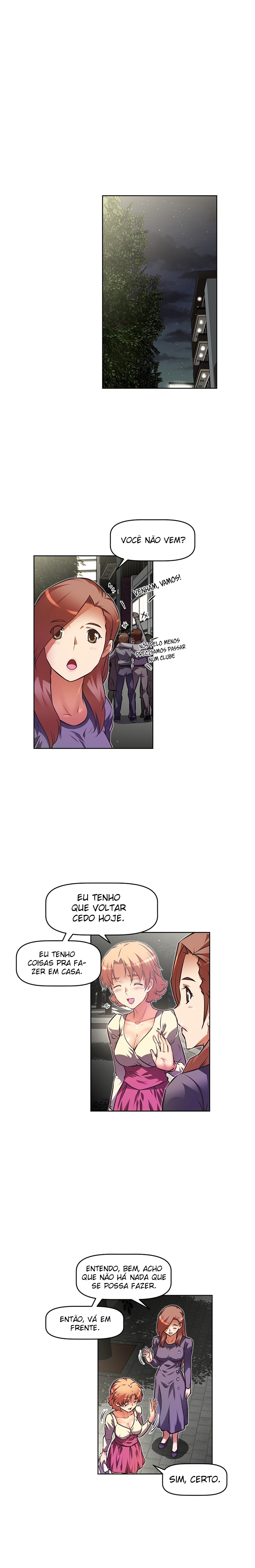 Brawling Go! Capitulo 55 - pagina 10