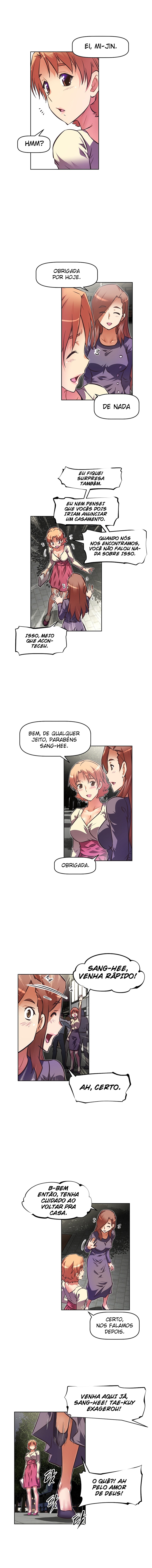 Brawling Go! Capitulo 55 - pagina 11