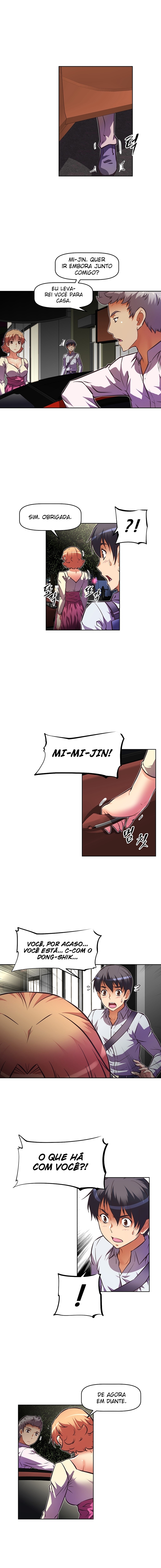 Brawling Go! Capitulo 55 - pagina 15