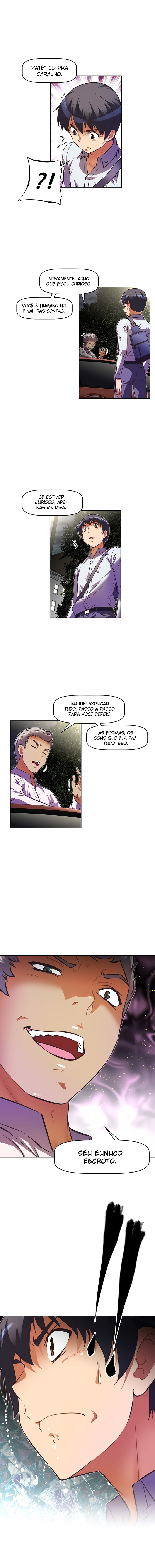 Brawling Go! Capitulo 55 - pagina 17