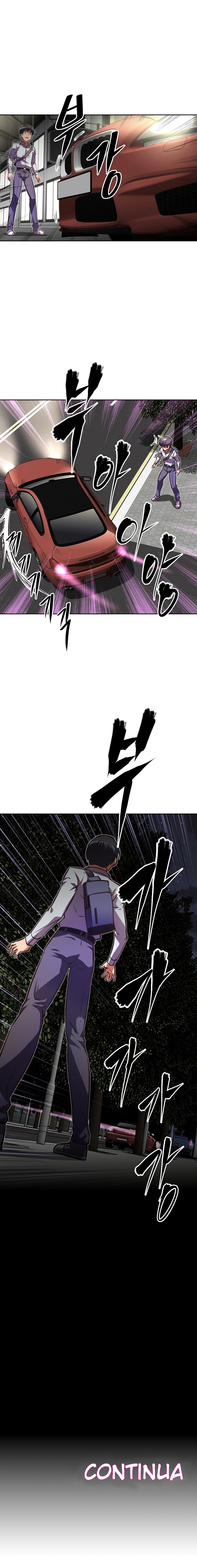 Brawling Go! Capitulo 55 - pagina 18