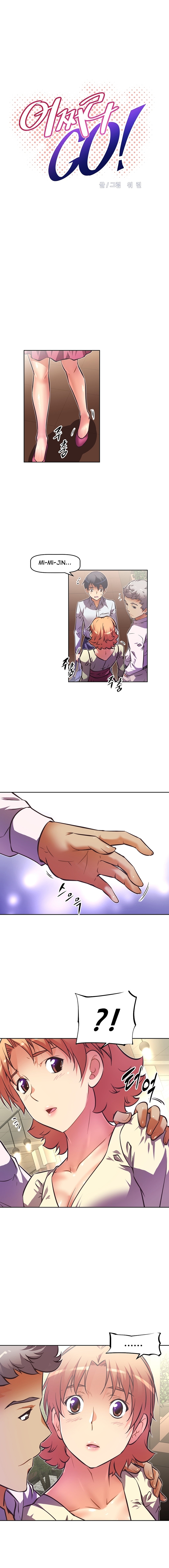 Brawling Go! Capitulo 55 - pagina 3