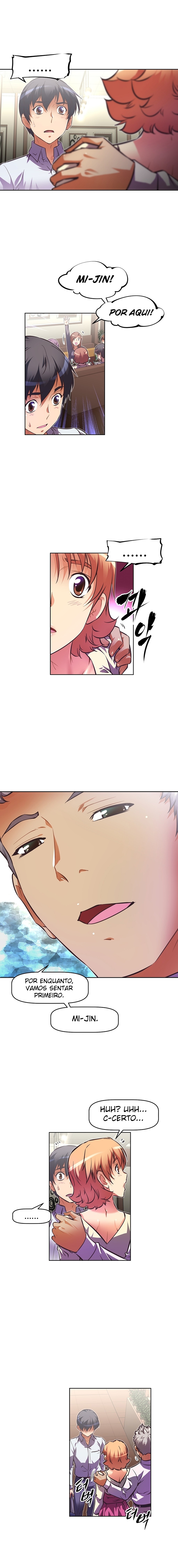 Brawling Go! Capitulo 55 - pagina 4