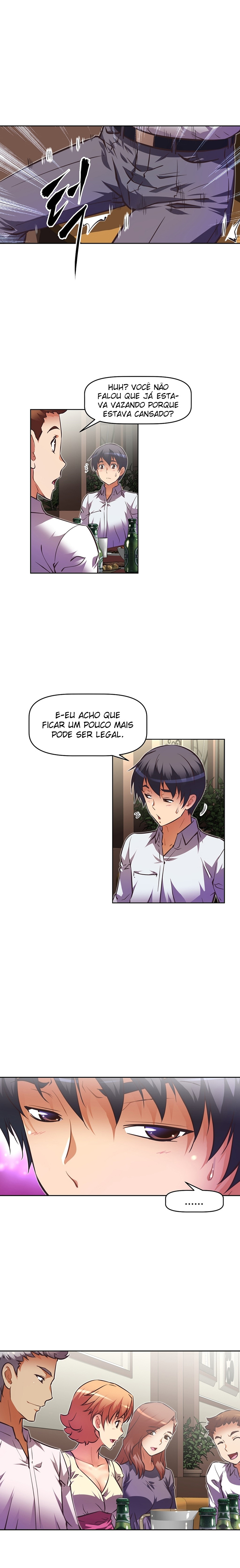 Brawling Go! Capitulo 55 - pagina 6