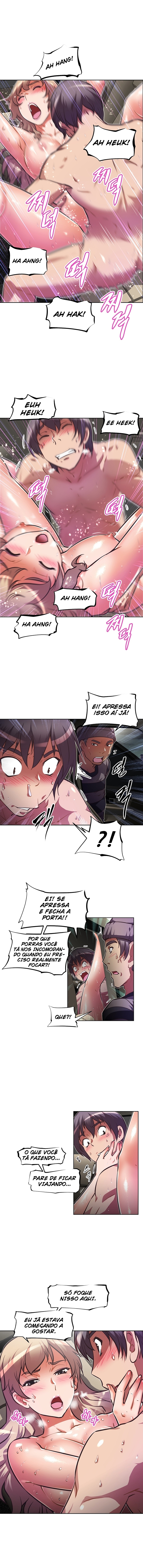 Brawling Go! Capitulo 56 - pagina 13