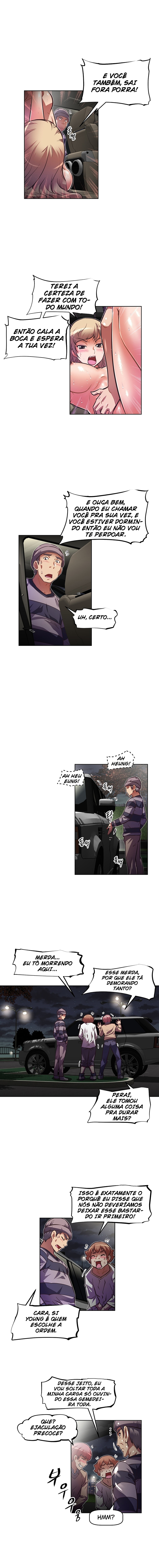 Brawling Go! Capitulo 56 - pagina 14
