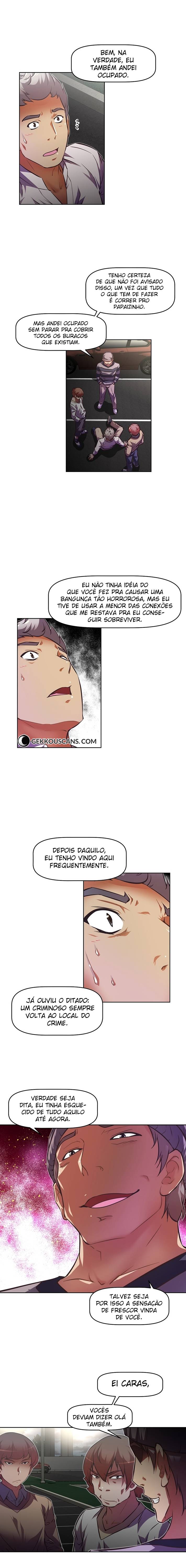 Brawling Go! Capitulo 57 - pagina 10