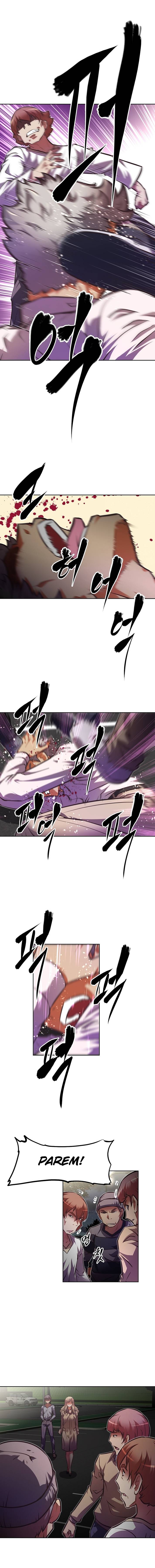 Brawling Go! Capitulo 57 - pagina 11