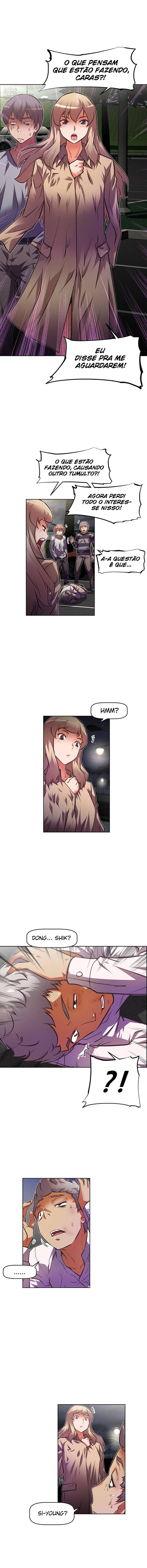 Brawling Go! Capitulo 57 - pagina 12