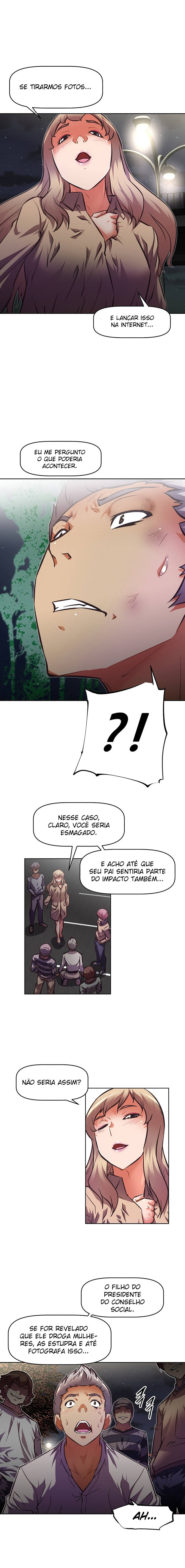 Brawling Go! Capitulo 57 - pagina 15