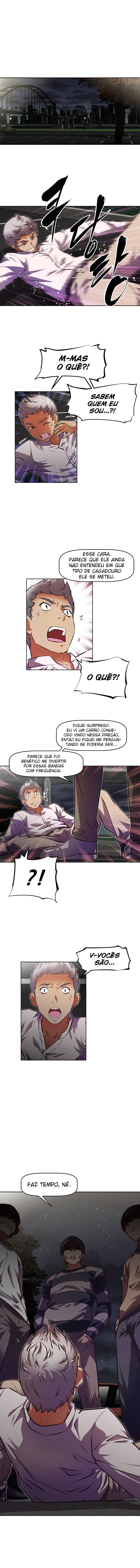 Brawling Go! Capitulo 57 - pagina 8
