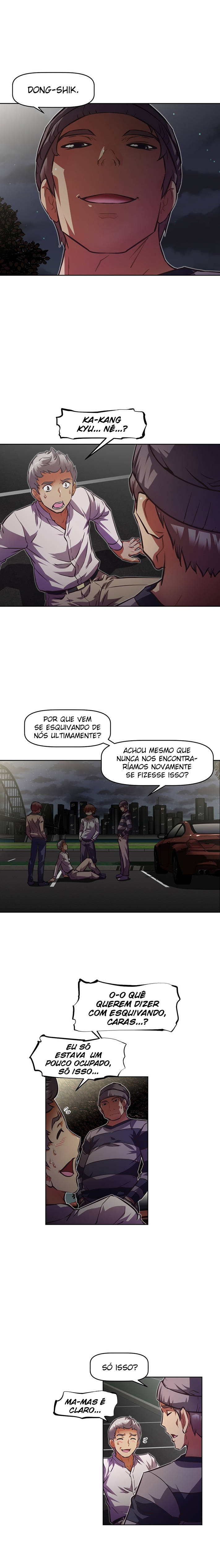 Brawling Go! Capitulo 57 - pagina 9