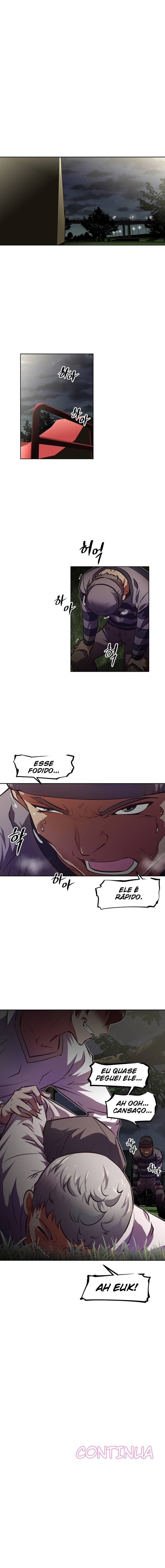 Brawling Go! Capitulo 58 - pagina 14