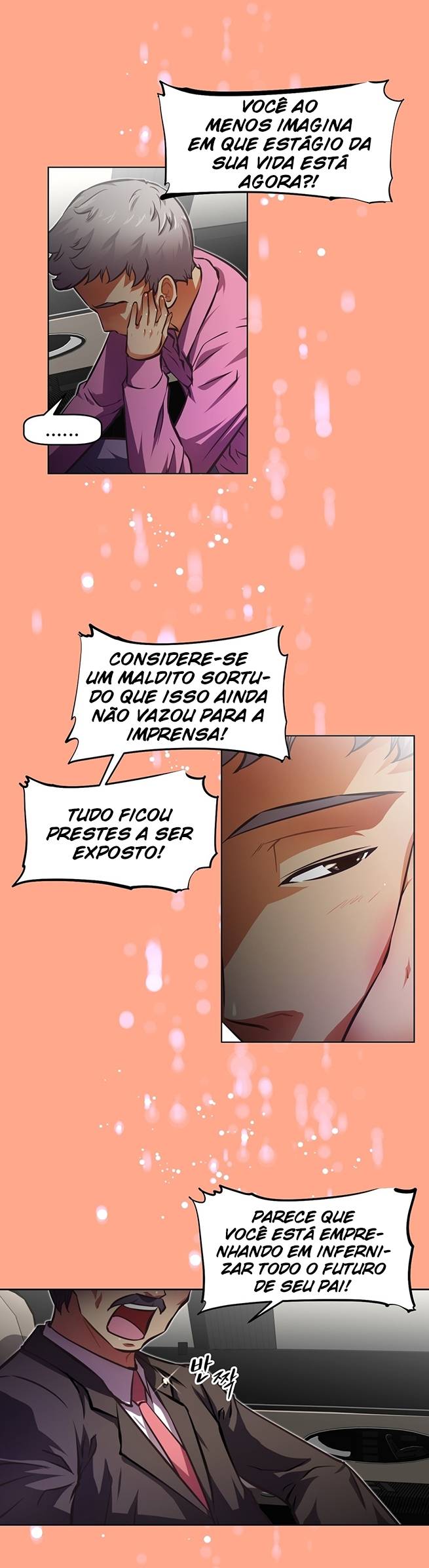 Brawling Go! Capitulo 58 - pagina 5