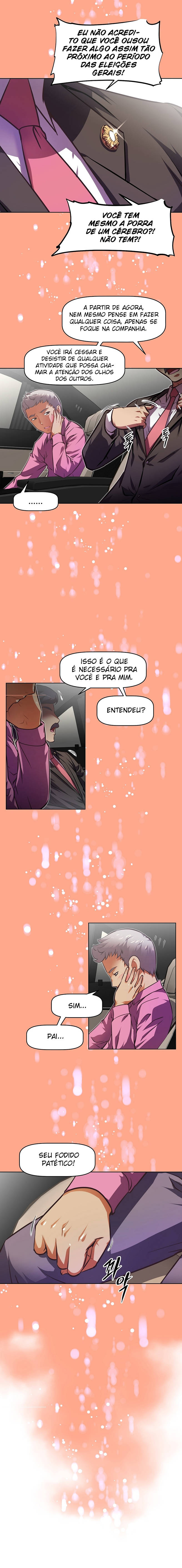Brawling Go! Capitulo 58 - pagina 6