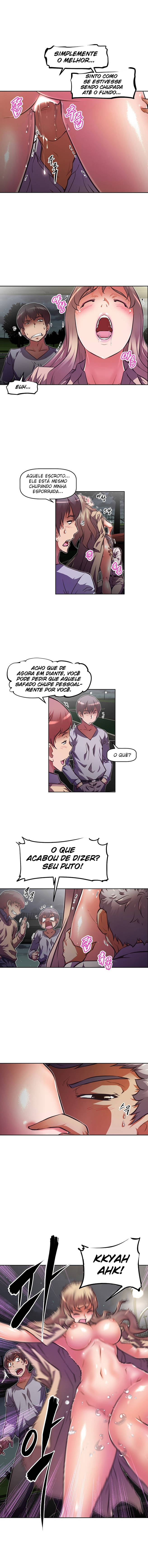Brawling Go! Capitulo 58 - pagina 8