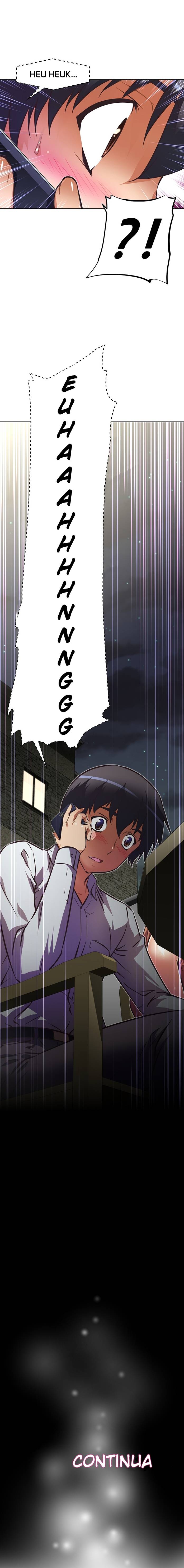 Brawling Go! Capitulo 59 - pagina 15