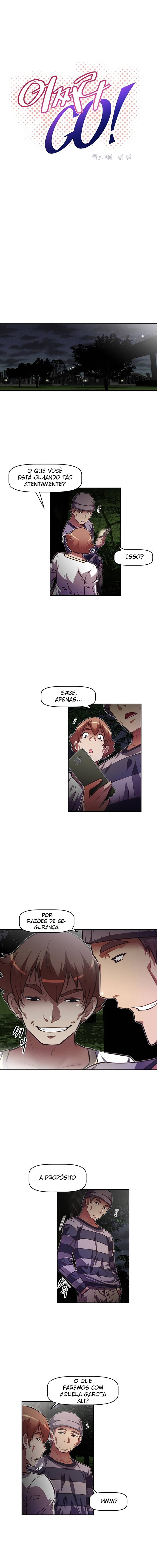 Brawling Go! Capitulo 59 - pagina 3