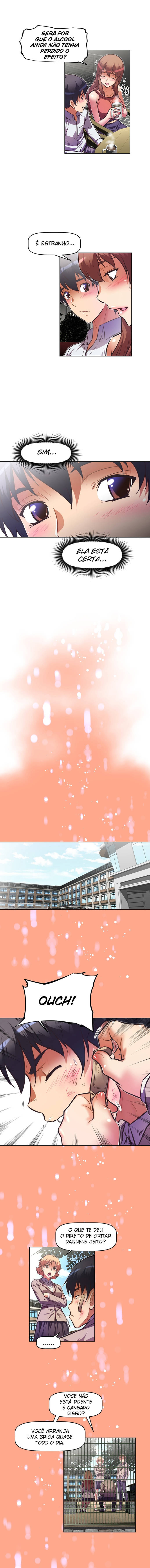 Brawling Go! Capitulo 59 - pagina 8