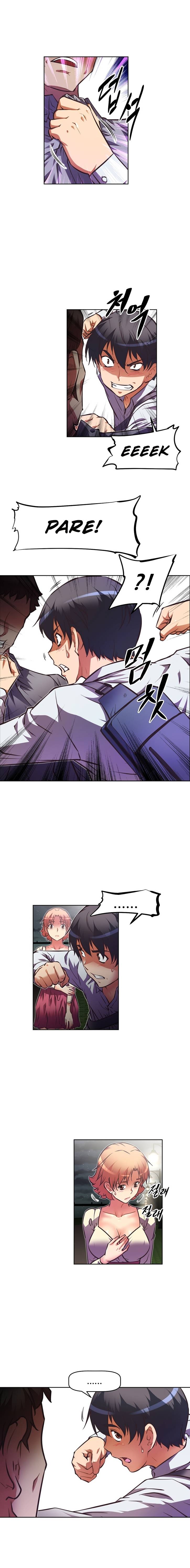 Brawling Go! Capitulo 60 - pagina 12
