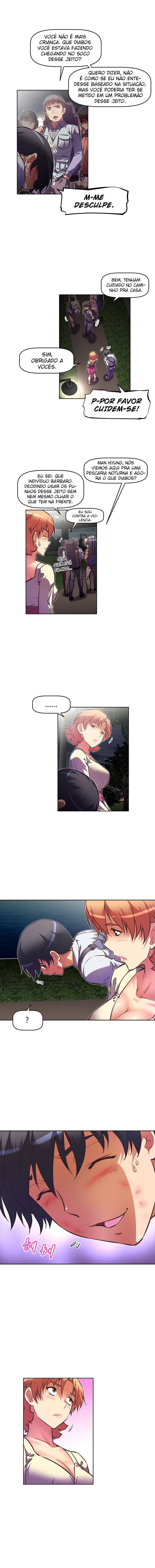 Brawling Go! Capitulo 60 - pagina 14