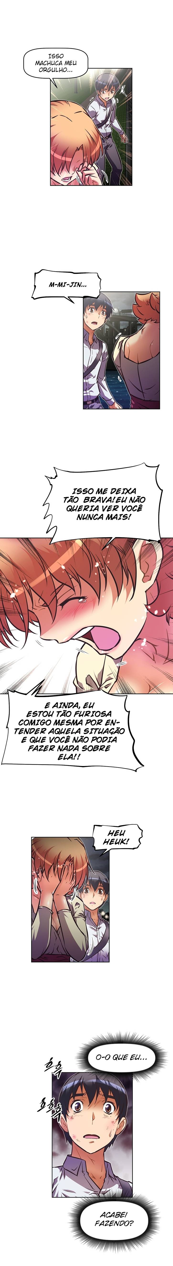 Brawling Go! Capitulo 60 - pagina 18
