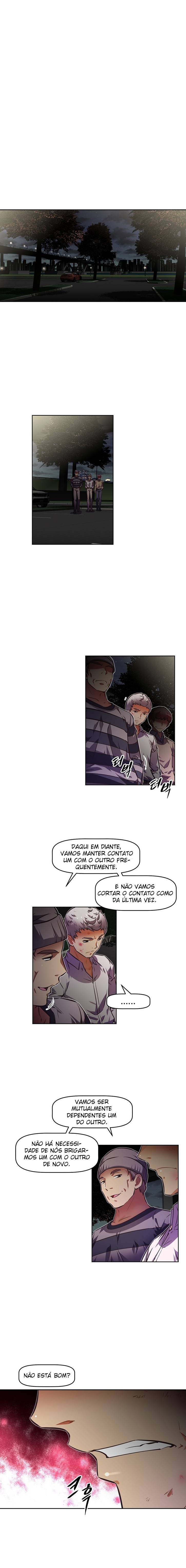 Brawling Go! Capitulo 60 - pagina 3