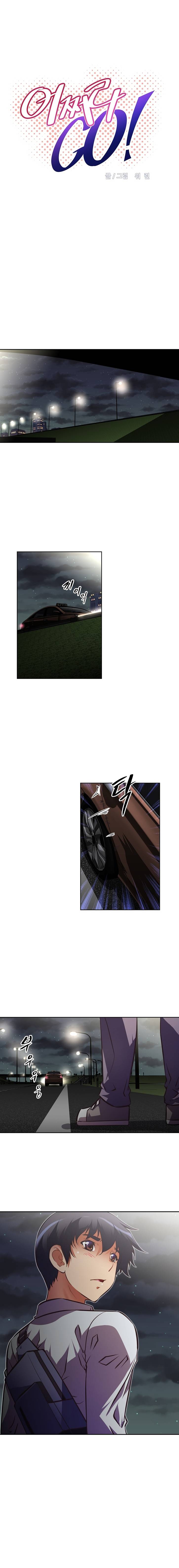 Brawling Go! Capitulo 60 - pagina 5