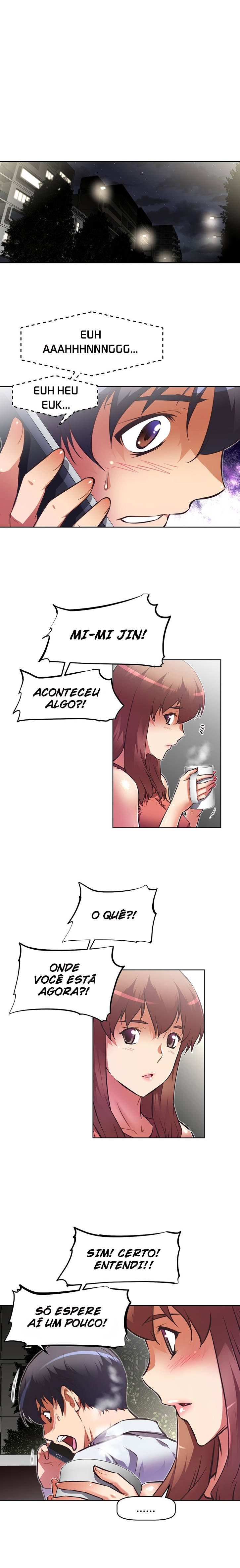 Brawling Go! Capitulo 60 - pagina 6