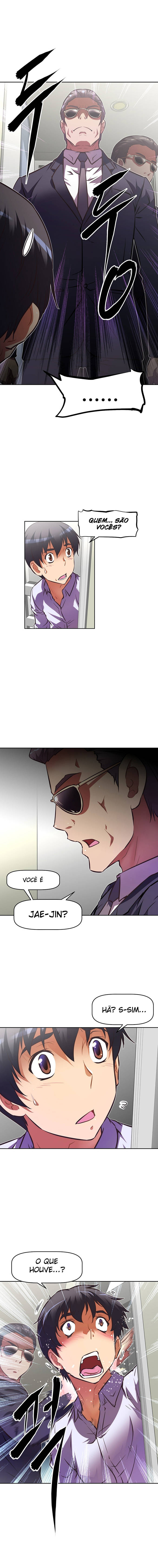 Brawling Go! Capitulo 61 - pagina 16