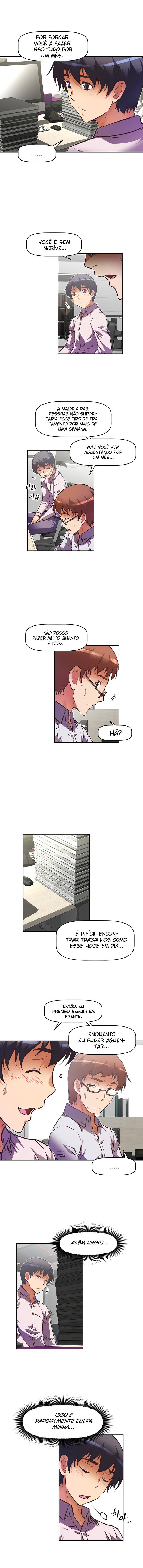 Brawling Go! Capitulo 61 - pagina 7