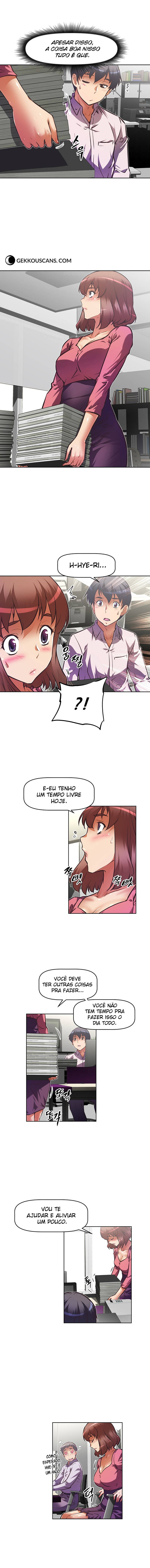 Brawling Go! Capitulo 61 - pagina 8
