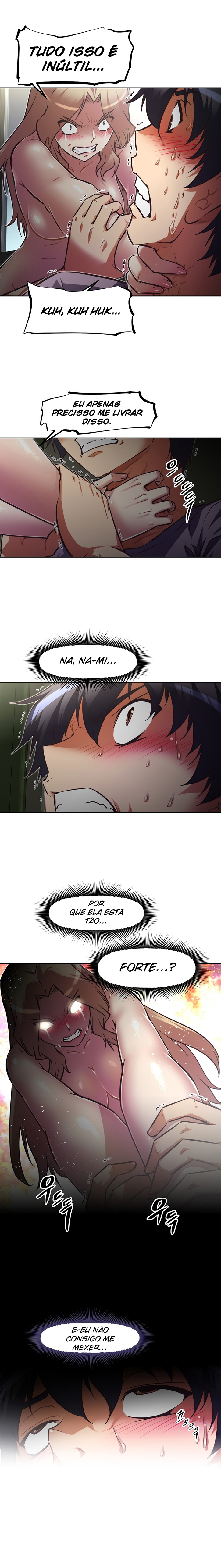 Brawling Go! Capitulo 63 - pagina 16