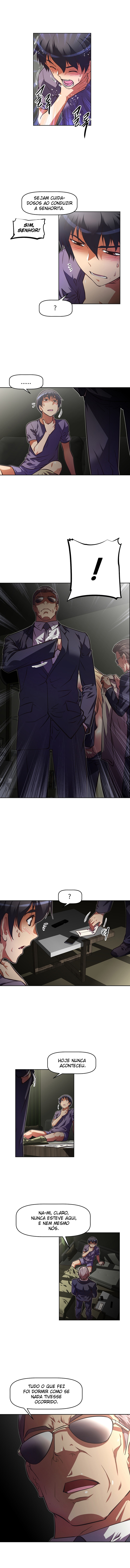 Brawling Go! Capitulo 63 - pagina 18