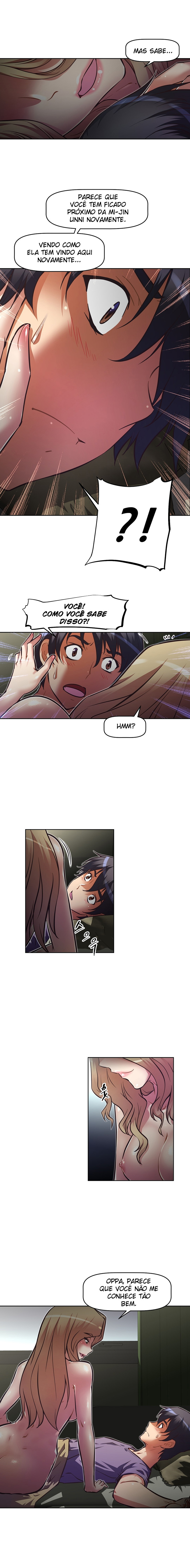 Brawling Go! Capitulo 63 - pagina 6