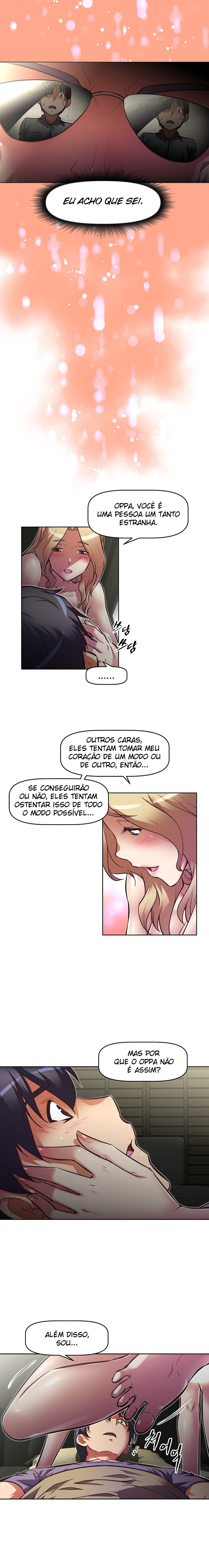 Brawling Go! Capitulo 63 - pagina 8