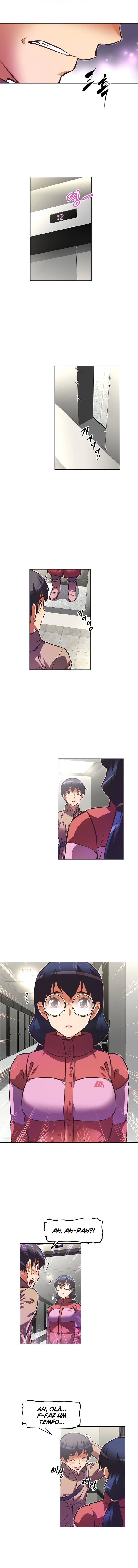 Brawling Go! Capitulo 64 - pagina 14
