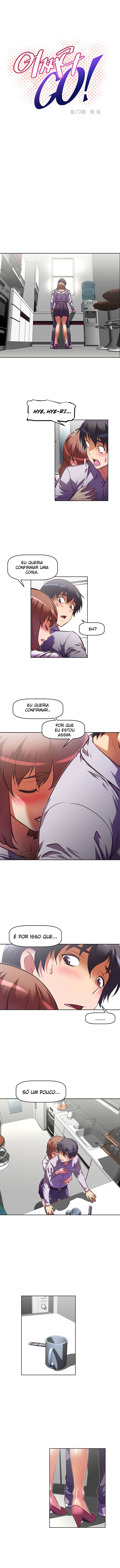 Brawling Go! Capitulo 64 - pagina 5