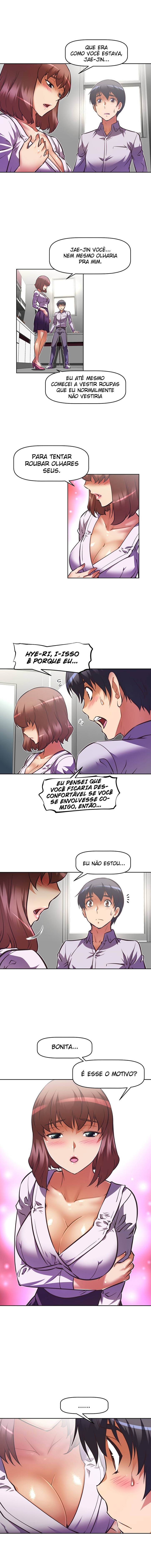 Brawling Go! Capitulo 64 - pagina 8