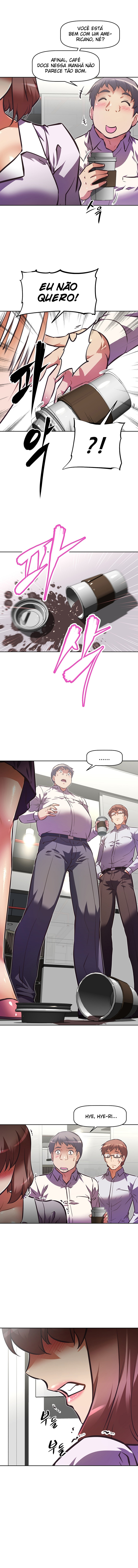 Brawling Go! Capitulo 65 - pagina 12